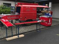 Gebraucht Ford Transit 54 PS (39 kW) 1965 Rot Van / Kleinbus