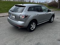 Gebraucht Mazda CX-7 Exclusive-Line 173 PS (127 kW) 2010 Silber SUV
