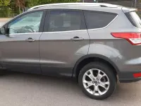 Gebraucht Ford Kuga Titanium 163 PS (119 kW) 2014 Grau SUV