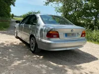 Gebraucht BMW 525 M Sport 192 PS (141 kW) 2001 Silber Limousine