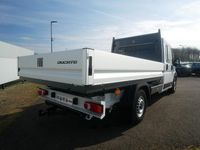 Neu Fiat Ducato 140 PS (102 kW) 2026 Weiss Van