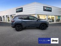 Gebraucht Jeep Compass 131 PS (96 kW) 2023 Blau SUV
