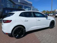 Gebraucht Renault Mégane IV Life 101 PS (74 kW) 2018 Weiß Kleinwagen