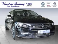 Occasion VW Passat Elegance 200 ch (147 kW) 2022 Noir Break