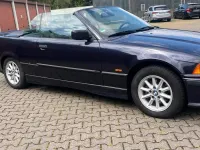 Gebraucht BMW 318 M Sport 118 PS (86 kW) 1997 Violet Cabrio