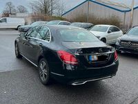 Gebraucht Mercedes C220 170 PS (125 kW) 2014 Schwarz Limousine