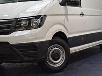 Neu VW Crafter 140 PS (102 kW) 2025 Weiß Van