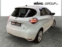 Gebraucht Renault Zoe Experience 80 kW (110 PS) 2021 Weiß Kleinwagen