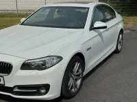 Używany BMW 530 258 KM (189 kW) 2017 Biały Sedan/Limuzyna