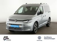 Gebraucht VW Caddy Life 116 PS (85 kW) 2025 Silber Van / Kleinbus
