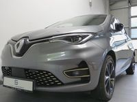 Gebraucht Renault Zoe Iconic 100 kW (136 PS) 2022 Grau Kleinwagen
