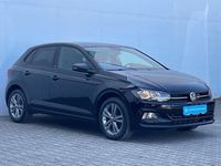 Gebraucht VW Polo United 110 PS (80 kW) 2021 Schwarz Kleinwagen