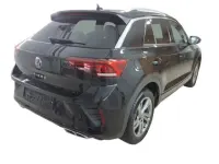 Gebraucht VW T-Roc R-line 150 PS (110 kW) 2025 Schwarz SUV