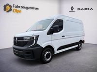 Gebraucht Renault Master 131 PS (96 kW) 2025 Weiß uni Van / Kleinbus