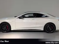 Gebraucht Mercedes S63 AMG AMG 585 PS (430 kW) 2015 Weiß