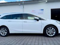 Gebraucht Opel Astra 122 PS (89 kW) 2021 Weiß Kombi