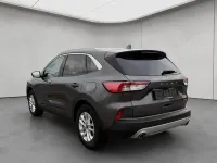 Gebraucht Ford Kuga Titanium 224 PS (164 kW) 2022 Magneticgrau metallic SUV