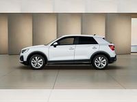 Gebraucht Audi Q2 Advanced Plus 190 PS (139 kW) 2025 Weiß (gletscherweiß metallic) SUV