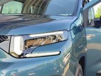 Neu Citroën Berlingo 130 PS (95 kW) 2026 Blau Van / Kleinbus