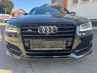 Gebraucht Audi S8 plus 605 PS (444 kW) 2017 Mythosschwarz Limousine