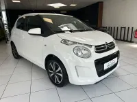 Gebraucht Citroën C1 Shine 69 PS (50 kW) 2016 Weiß Kleinwagen