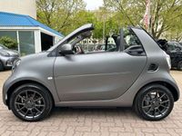 gebraucht Smart ForTwo Electric Drive fortwo Cabrio EQ*EXCL*60kW*LEDER*JBL*KAM*22kW