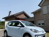 Usado VW up! move up! 75 CV (55 kW) 2013 Azul Utilitario