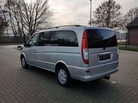 gebraucht Mercedes Viano 2.0 CDI kompakt Automatik Ambiente DPF