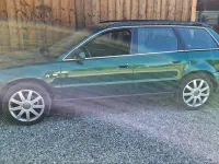 Gebraucht Audi A4 193 PS (141 kW) 1999 Grün Kombi