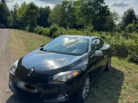 Gebraucht Renault Mégane Cabriolet GT 131 PS (96 kW) 2012 Schwarz Cabrio