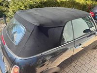 Gebraucht Mini Cooper Cabriolet 118 PS (86 kW) 2007 Schwarz Cabrio