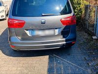 Gebraucht Seat Alhambra 140 PS (102 kW) 2012 Grau Van / Kleinbus