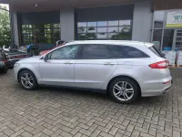 Gebraucht Ford Mondeo 179 PS (131 kW) 2016 Silber Limousine