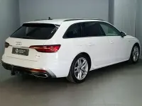 Gebraucht Audi A4 S-Line 204 PS (150 kW) 2023 Ibisweiss Kombi
