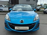 gebraucht Mazda 3 Lim. Active Plus 1.6 XENON*KLIMAAUTO*