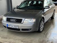 Gebraucht Audi A6 131 PS (96 kW) 2003 Grau Kombi