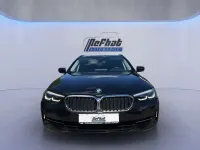 Używany BMW 530e Performance 292 KM (214 kW) 2021 Czarny Sedan/Limuzyna