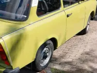 Gebraucht Trabant 601 26 PS (19 kW) 1988 Grün Kleinwagen