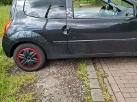 Gebraucht Renault Twingo 76 PS (55 kW) 2010 Schwarz Kleinwagen