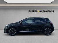 Gebraucht Renault Clio V Techno 91 PS (66 kW) 2023 Schwarz Kleinwagen