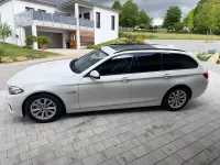 Käytetty BMW 535 Shadowline 313 HP (230 kW) 2014 Valkoinen Farmari