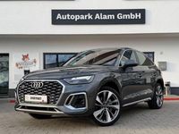 Gebraucht Audi Q5 S-Line 204 PS (150 kW) 2023 Daytonagrau SUV
