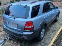 Gebraucht Kia Sorento 140 PS (102 kW) 2005 Blau SUV