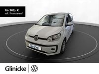 Gebraucht VW up! 65 PS (47 kW) 2023 Weiß Kleinwagen
