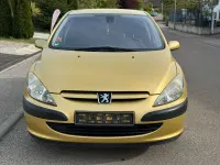 Gebraucht Peugeot 307 Tendance 136 PS (100 kW) 2003 Gold Limousine