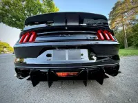 Gebraucht Ford Mustang GT 441 PS (324 kW) 2015 Schwarz