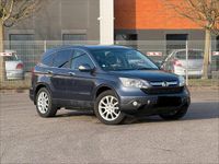Gebraucht Honda CR-V 140 PS (102 kW) 2007 Blau SUV