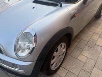 Second-hand Mini Cooper 90 CP (66 kW) 2002 Argintiu Hatchback