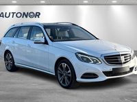 Gebraucht Mercedes E300 204 PS (150 kW) 2013 Weiß Limousine