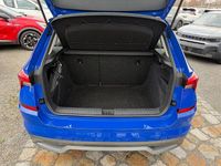 Gebraucht Skoda Kamiq Ambition 110 PS (80 kW) 2023 Energyblau SUV